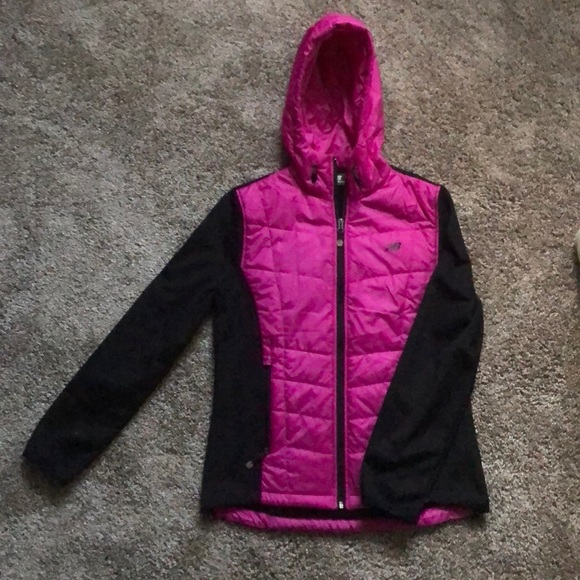 new balance heat down 800d jacket